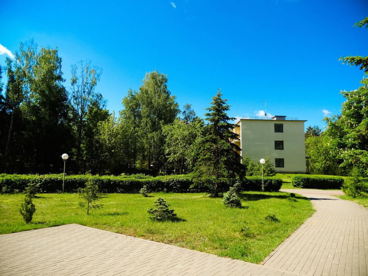 Narochanskiy Bereg Sanatorium Exterior photo