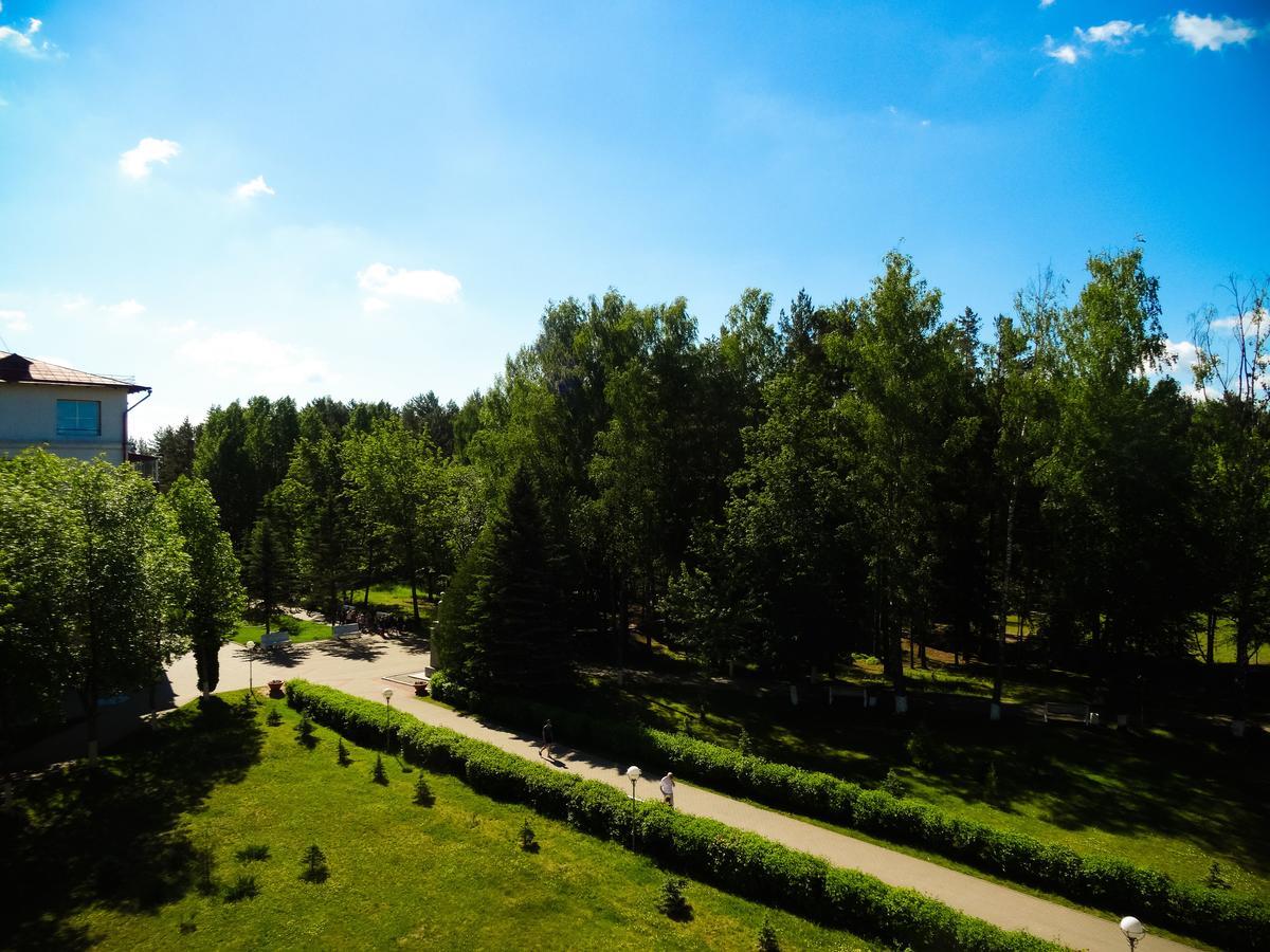 Narochanskiy Bereg Sanatorium Exterior photo
