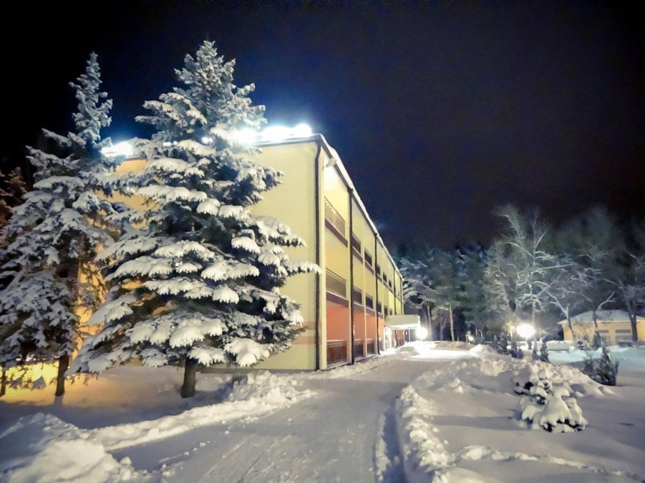 Narochanskiy Bereg Sanatorium Exterior photo
