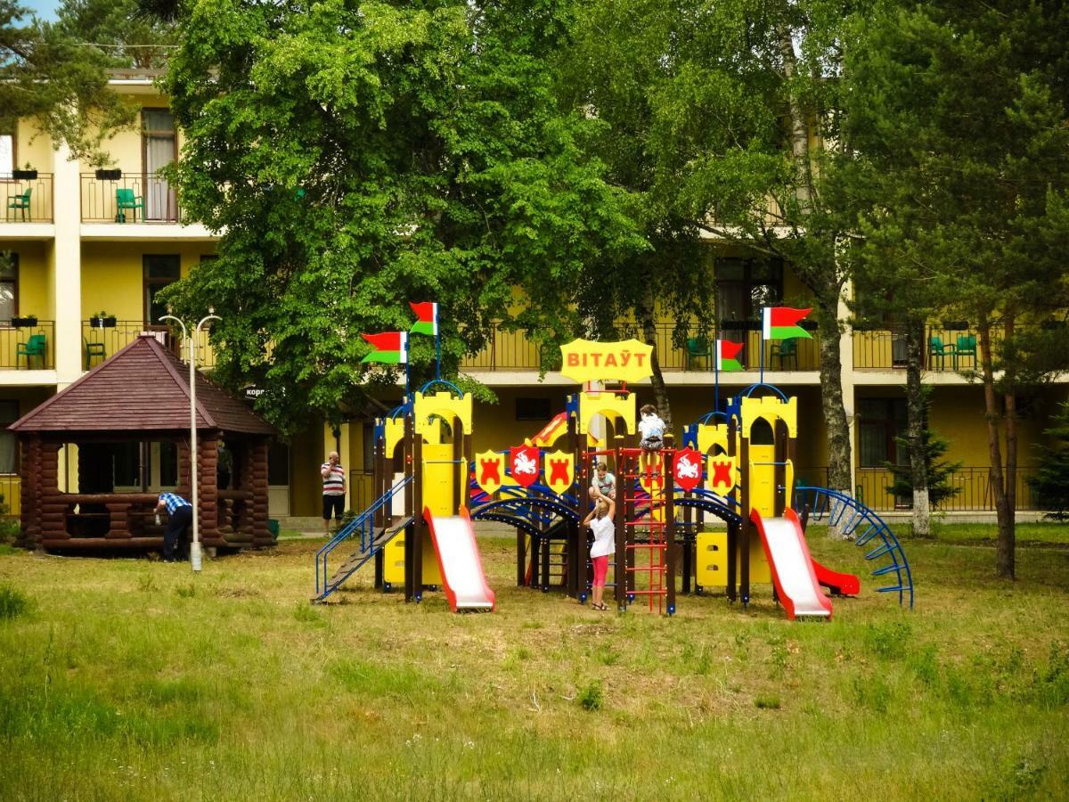 Narochanskiy Bereg Sanatorium Exterior photo